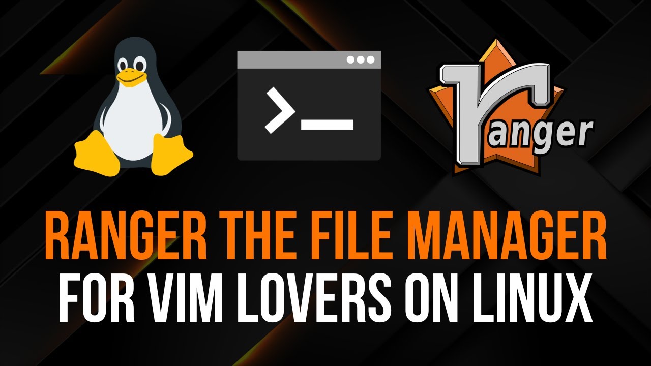 Ranger: o gerenciador de arquivos Linux para amantes do Vim