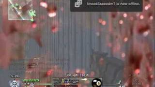 Quick scoping, AK47, and nuke