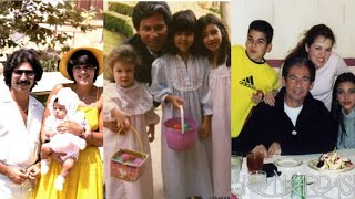 Happy heavenly father's day Robert Kardashian (Snr)