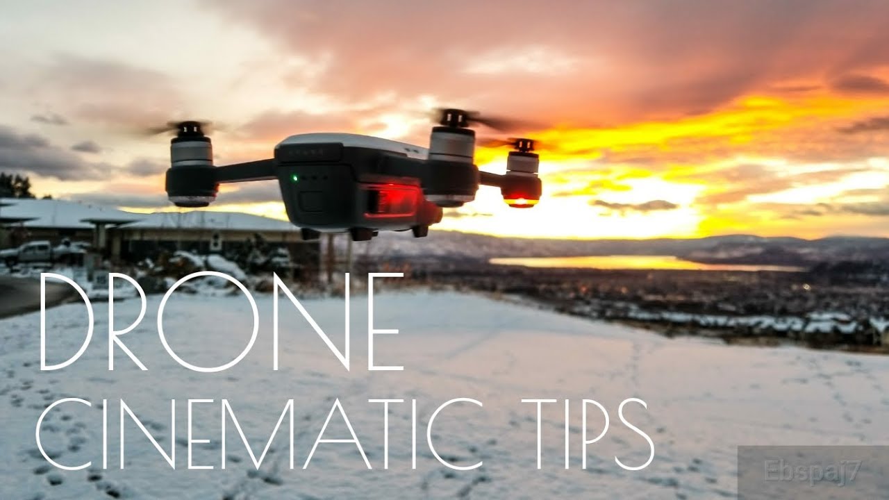 DRONE FLYING TIPS | MAKE Your DRONE Footage Look CINEMATIC - YouTube