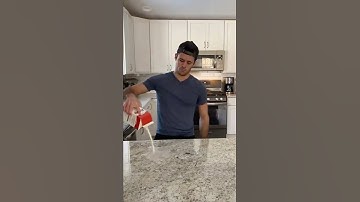 If people did things in the wrong order.