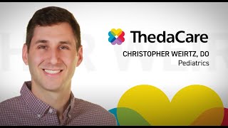 Meet Dr. Christopher Weirtz - Pediatrics