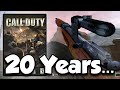 Call of Duty, 20 Years Later...