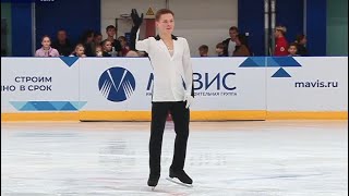 Коляда / Mikhail Kolyada - Мемориал Николая Панина-Коломенкина 08.10.2022