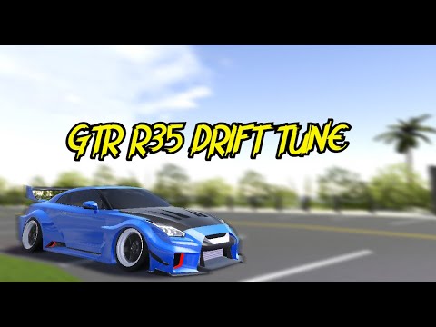 swfl gtr r35 drift tune - YouTube