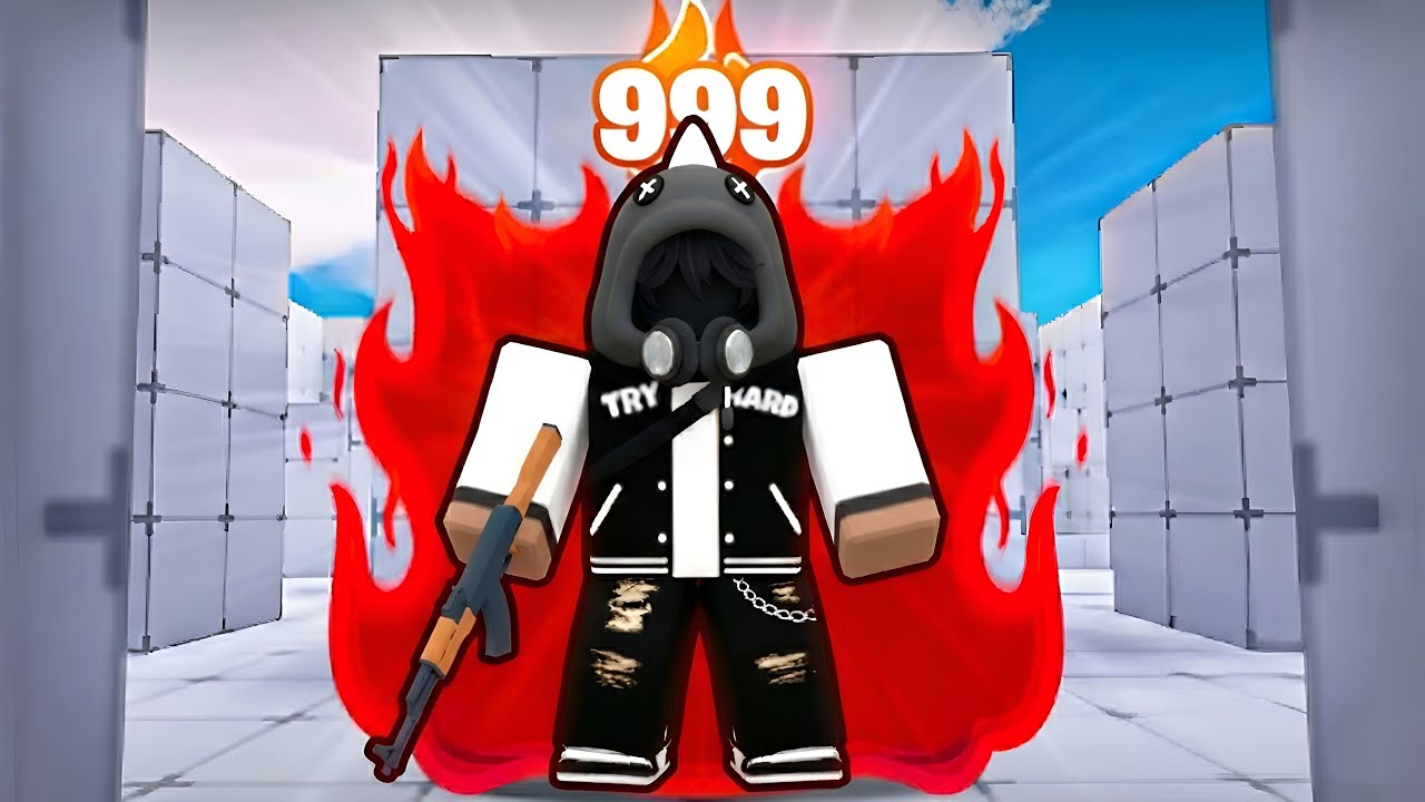 I Used The BEST ASSAULT Rifle Loadout in Roblox Rivals...
