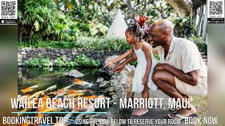 Wailea Beach Resort   Marriott, Maui