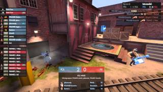 ETF2L Highlander Nations Cup #3: Poland vs France