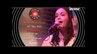 India Stage Archita Bhattacharya 18th May 2016