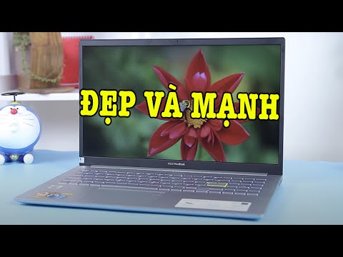 Lâu rồi mới review một mẫu Laptop văn phòng ĐẸP và CẤU HÌNH MẠNH như thế này | Foci