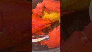 🦞 Best Place to Eat Lobster in Bar Harbor, Maine | Iconic Seafood Spot! #shorts #barharbor #lobster