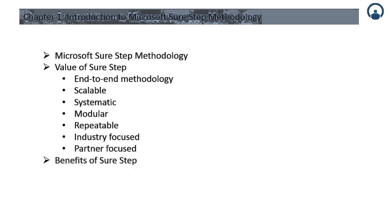 Microsoft Methodology For Handling Projects