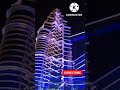 Singapore Twin Tower #durgapuja #pandal #kolkata #agartala #shorts #youtubeshorts