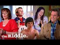 Funniest Moments From Season 1 Part 2 The Middle 