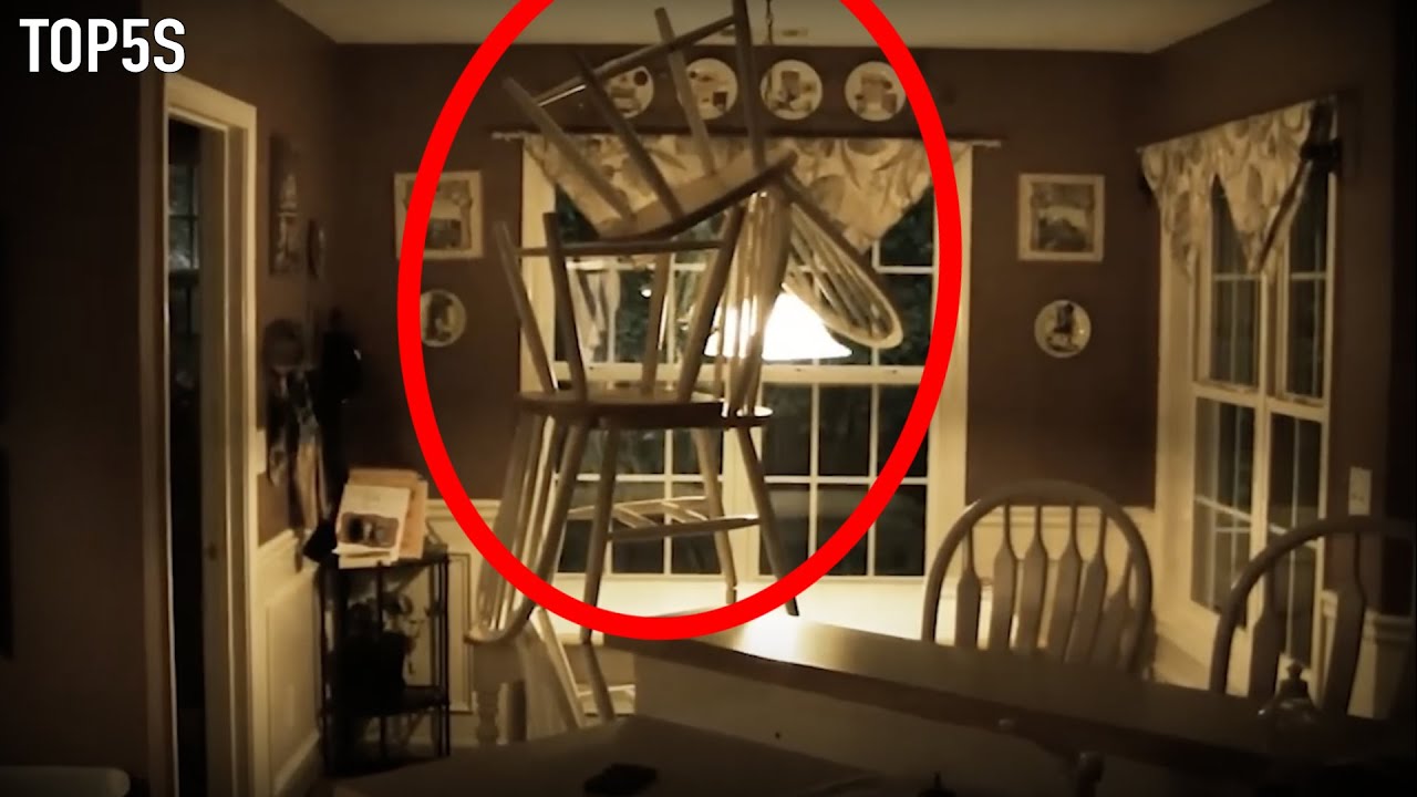 5 Chilling REAL Life Tales for a Spooky Night In... - YouTube