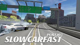 Assetto Cinematic Drifting PUNT 103