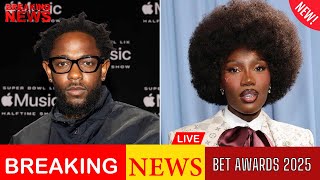 BET Awards 2025: See the Complete List of Winners! (Updating Live)