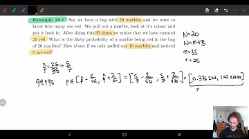 18 Random Sampling - Part 2 | Example of sampling with replacement