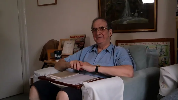 TCG 1:12 - Meet Alan Reynolds - Tolkien Collector