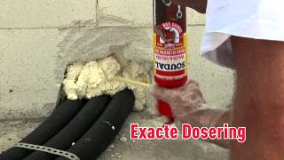 Soudal Genius Gun - Het Handigste Pu Schuim