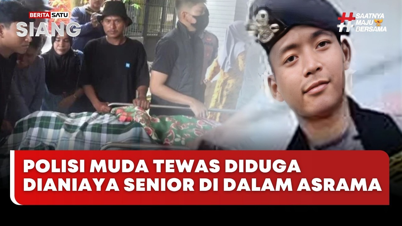 Sadis, gara-gara salah beli mi, Serda Ahmad diduga dianiaya senior hingga tewas