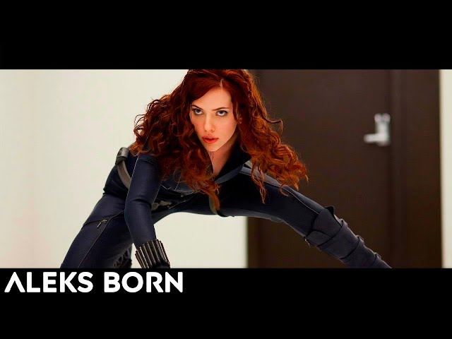 INNA - Oh My God (A'Lone & XZEEZ Remix) _ Natasha Romanoff