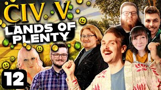 Conquer People Orally | Civ V: Lands of Plenty Episode #12