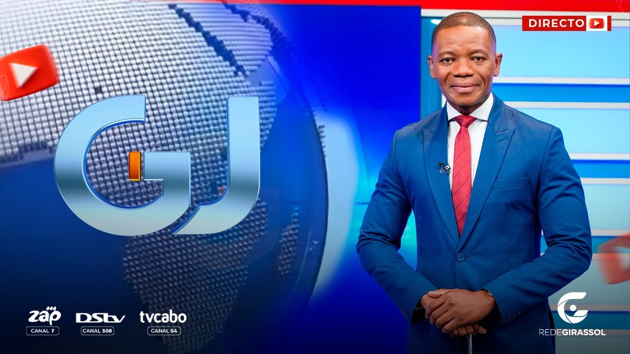 TV Girassol 🔴 EM DIRECTO 🔴 GIRASSOL JORNAL (14.01.2026)