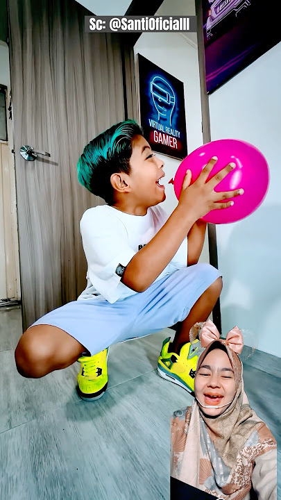 Pesan Suara Pakai BALON‼️
