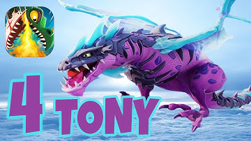 Hungry Dragon - Tony Dragone - Gameplay Walkthrough Part #4