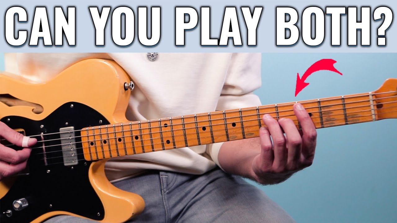 Лучший урок игры на гитаре Sunny (2 уровня: простой и средний)