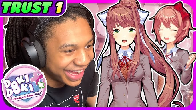 Doki Doki Literature Club Plus Review - Lost Like Tears in the Rain, Time  to Kawaii - DREAD XP