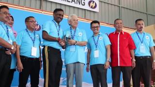 Video montage finale - Anugerah 3K 2016 [16 November 2016]