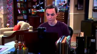 Celebrity Sheldon   Windows 7 vs  Windows Vista LEGENDADO Wealth
