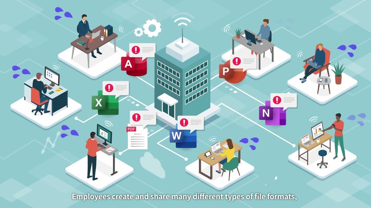 Seamless Storage Solutions for Remote Work File Access and Efficiencies