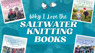 Knitting Through the Saltwater Knitting Books 