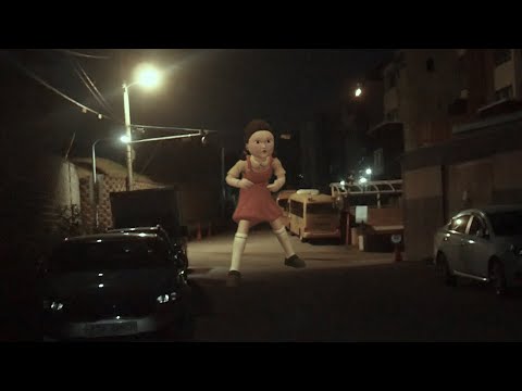 실제로 무궁화 꽃이 피었습니다. 참가 했습니다..! (우리 이러다 다 죽어...!!)