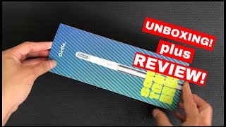 REVIEW Dintle Sonic Toothbrush |  unboxing