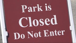 Cabrillo National Monument closed due to government shutdown