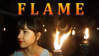 Tinashe - Flame Cover Ft Jacki Nocerino - Mat Miranda