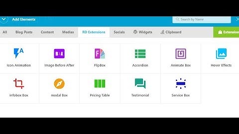RD Extensions Bundle For KingComposer