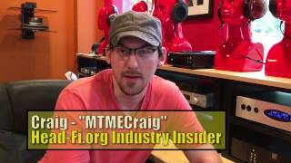 Questyle CMA600i Review from MTMECraig
Our own Head-Fi.org Industry Insider, MTMECraig provides us with a close-up look on a wonderful headphone amp/DAC from Questyle: the CMA600i, available for sale in-store at 3003 Babcock Blvd and at http://www.musictomyear.com. Questyle CMA600i Review from MTMECraig