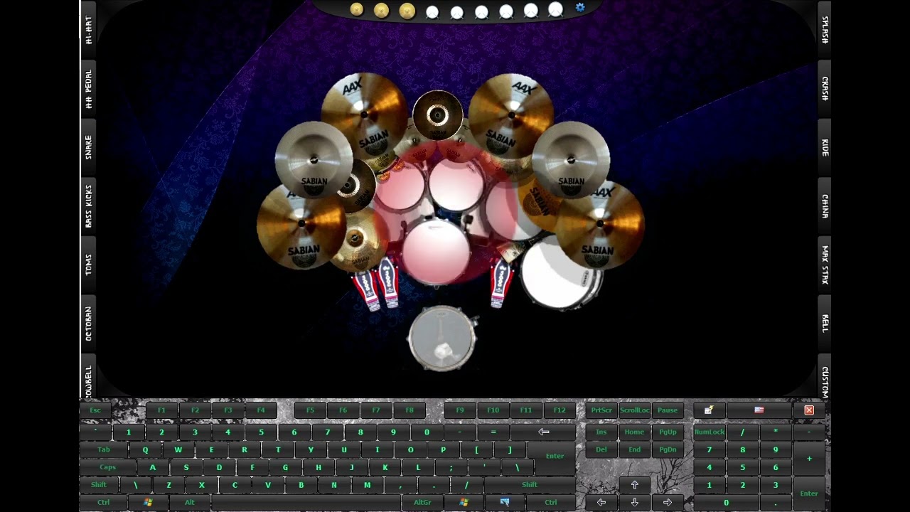 DvDrum = Meshuggah - Bleed - Full Version (Drum Cover)