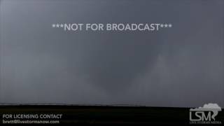 Pretty Prairie, Kansas Tornado 5/19/2017