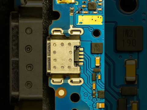 Mobile Ka Charging Pin Kaise Badle | Step-by-Step Charging Port Repair 📲✅
