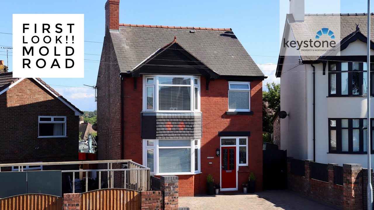 Mold Road, Connahs Quay YouTube