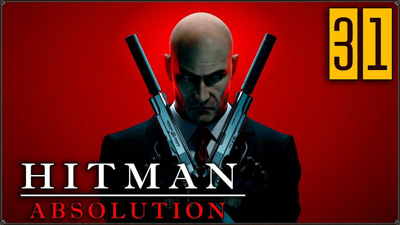 hitman Absolution, Stealth, Action, стелс, hitman absolution прохождение, p...