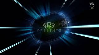UEFA Super Cup 2026 Intro - Just Eat & Follow Scores