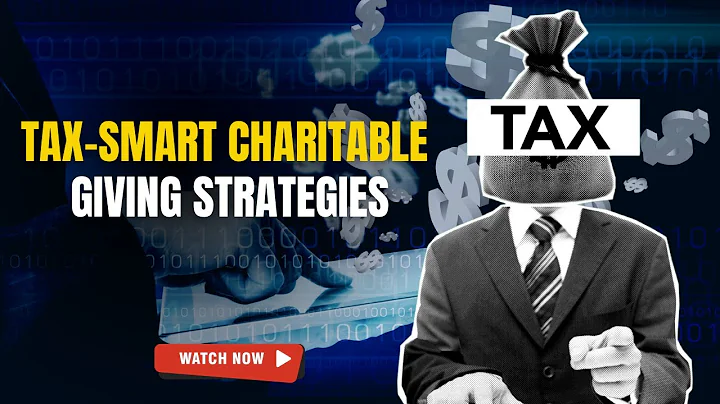 Maximize Your Impact: Tax-Smart Charitable Giving Strategies | Invest Smartly