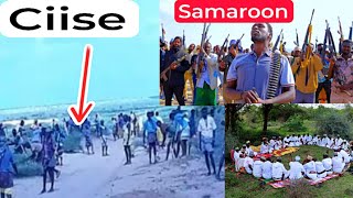 Dagaalka Ciise Iyo Samaroon. Hub Uruursi Iyo Hanjabaad. Ayaa Socda.